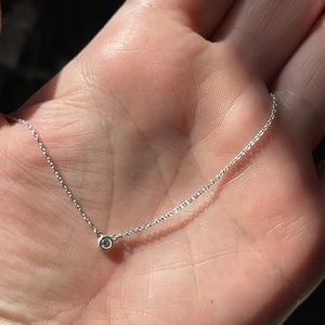 Tiffany & Co. Diamond Necklace